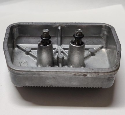 Kawasaki FH381V, FH430V 11022-7003 Rocker Case - (Used)